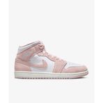Jordan FN5215-161 Pembe Air 1 Mid SE Erkek Sneaker