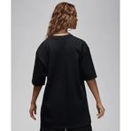 Jordan FN5383-010 Siyah Essentials Oversized Kadın T-Shirt