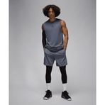 Jordan FN5816-075 Gri Sport Dri-FIT Mesh Shorts Erkek Şort