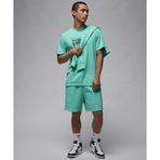 Jordan FQ4534-349 Essentials Looped Fleece Yeşil Erkek Şort