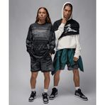 Jordan FV7237-068 MVP Printed Siyah Erkek Şort