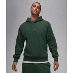 Jordan FV7247-316 Yeşil Flight Fleece Pullover Hoodie Erkek Sweatshirt