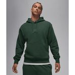 Jordan FV7247-316 Yeşil Flight Fleece Pullover Hoodie Erkek Sweatshirt