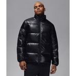 Jordan FV7271-010 Flight Down Puffer Jacket Siyah Erkek Mont