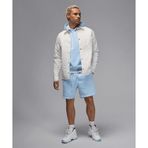 Jordan FV7285-407 Mavi Brooklyn Fleece Shorts Erkek Şort