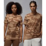 Jordan FZ1917-200 Kahverengi MVP Printed Erkek T-Shirt