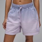 Jordan HJ0039-530 Flight Fleece FT Short Mor Kadın Şort