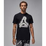 Jordan HJ2330-010 Siyah Flight MVP Erkek T-Shirt