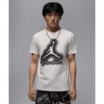 Jordan HJ2330-133 Beyaz Flight MVP Erkek T-Shirt