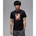 Jordan HJ2354-010 Siyah Brand Photo Erkek T-Shirt