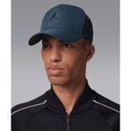 Jordan HM5750-479 Rise Structured Metal Jumpman Hat Mavi Unisex Şapka