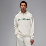 Jordan HQ4643-133 Bej Essentials Fleece Hoodie Erkek Sweatshirt