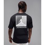 Jordan HQ8942-010 Siyah Brooklyn Erkek Tişört