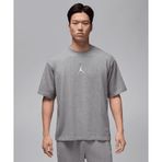 Jordan IB7345-091 Gri Flight Essentials Oversized Erkek T-Shirt