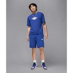 Jordan IF1411-470 Air Rare Air Fleece Shorts Mavi Erkek Şort
