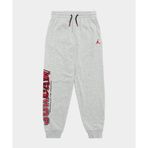 Jordan In The Paint Graphic Fleece Pants 08-16 yaş çocuk erkek Gri Eşofman Altı - 95F582-G2H