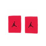 Jordan J.KN.01-605 Kırmızı Jumpman Wristbands Unisex Spor Ekipman