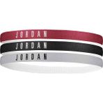 Jordan J0003599-626 Elastik Saç Bandı 3'lü Paket
