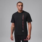JORDAN Jordan Dri-FIT Sport Gfx Ss Crew Erkek Siyah Tişört IF0857-011