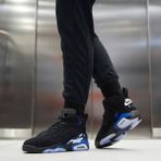 Jordan Jumpman 3-Peat Unisex Genç Çocuk Siyah Spor Ayakkabı - DZ5577-041