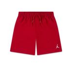 Jordan Jumpman Woven Play Shorts 08-16 yaş çocuk erkek Kırmızı Şort - 95D817-R78