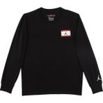 Jordan Kıds Jordan Kids Jdb Ajb Label Ls-Tee Erkek Çocuk Siyah Sweatshirt