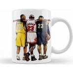 Jordan Kobe James Kupa Bardak