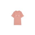 Jordan M Air Stretch Ss Crew Erkek T-Shirt DM1462-824 Turuncu-XS