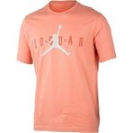 Jordan M Air Wm Tee Erkek T-Shirt CK4212-827 Turuncu-L