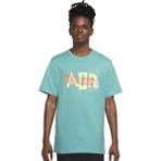 Jordan M Brand Gfx Ss Crew 3 Erkek T-Shirt DM1426-392 Yeşil-XS