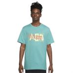 Jordan M Brand Gfx Ss Crew 3 Erkek T-Shirt DM1426-392 Yeşil
