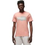 Jordan M Brand Gfx Ss Crew 3 Erkek T-Shirt DM1426-824 Turuncu-L