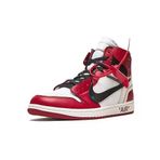 Jordan Men's 1 Retro High Red Black White Chicago