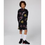Jordan MJ Essentials Shorts 08-12 yaş çocuk erkek Siyah Şort - 95D065-023