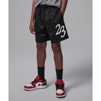 Jordan MVP Mesh Shorts 08-16 yaş çocuk erkek Siyah Şort - 95D608-023