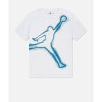Jordan Phased T-Shirt 08-16 yaş çocuk erkek Beyaz Tişört - 95F599-001