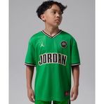 Jordan Sport Jersey 08-16 yaş çocuk erkek Yeşil Forma - 95F217-F4F