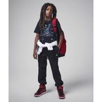 Jordan Sports Statement Court Sweat Pant 08-16 yaş çocuk erkek Siyah Eşofman Altı - 95D274-023