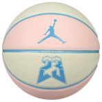Jordan Ultimate 2.0 8P Graphic Deflated Unisex Pembe Basketbol Topu J.100.8257.122.07