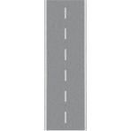 Jordania Maket Zemin Sticker Yol 1/200 Gri 4'lü YOL200 G
