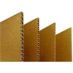 Jordania Oluklu Karton 70X100 2mm 5'li Oluklu Mukavva Koli Kartonu