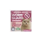 Jorgens Kennel Kedi için %100 İç Bitkisel Parazit Tableti ve Hapı 2 Tablet| Bağırsak Sağlığı & Sindirim Desteği