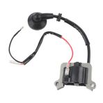 JOROBURO Ateşleme Bobini 63cc için uygun ÇALI KESİCİ Çim Düzeltici 48 Motor 48F Çim Kesici Biçme Makinesi 1E48F Kenar Düzeltici Düzeltici Fırça Kesici, ÇALI KESİCİ Düzeltici için Ateşleme Bobini
