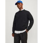 Jorvesterbro Erkek Örgü Kazak 12261852 - Black