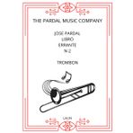 JOSE PARDAL LIBRO ERRANTE N-2 TROMBON: LALIN