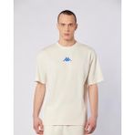 Jose Tee Erkek Ekru Regular Fit Tişört - XL