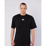 Jose Tee Erkek Siyah Regular Fit Tişört - XL