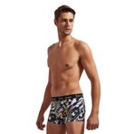 Josejuan 54502 Desen 15 Baskılı Koton Likralı Erkek Boxer