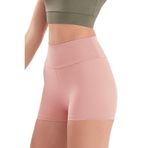Josejuan 7400 Gül Kurusu Kadın Mini Spor Şort Tayt