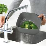 Joseph 40094 Gri Nest Kevgir 2'li Set